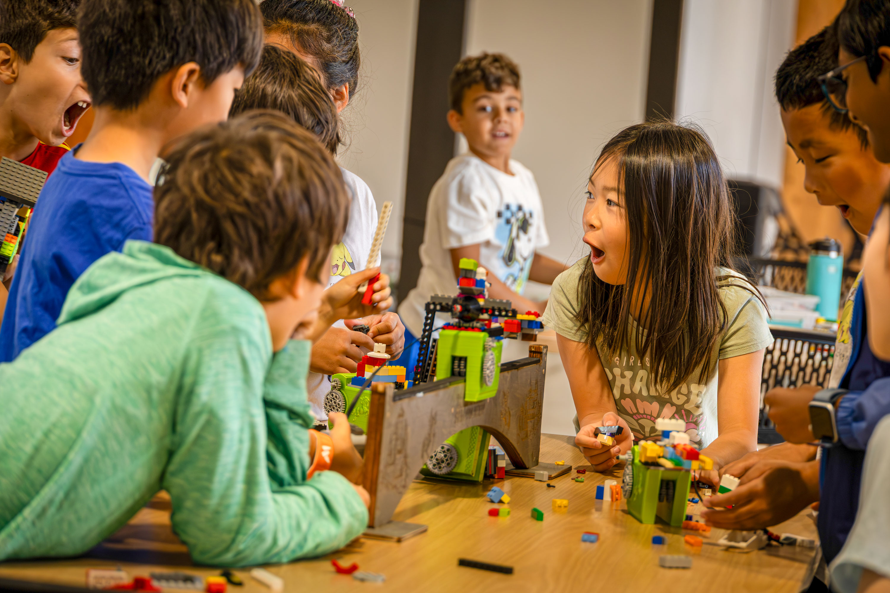 YOUNG EINSTEIN'S: STEMgineers